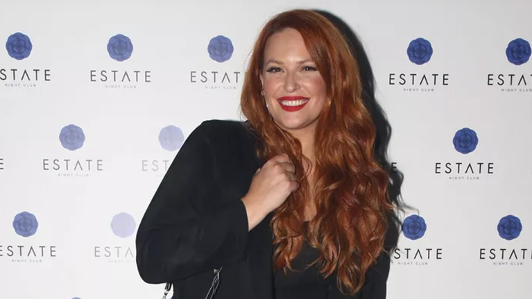 Σίσσυ Χρηστίδου: Η τρυφερή φωτογραφία αγκαλιά με την κόρη της Χριστίνας Κοντοβά και βαφτιστήρα της, Ada