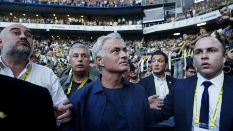 Ζοσέ Μουρίνιο : Έγινε γνωστό το &quot;μυθικό&quot; ποσό με το οποίο συμφώνησε να πάει στην Τουρκία ο Πορτογάλος προπονητής