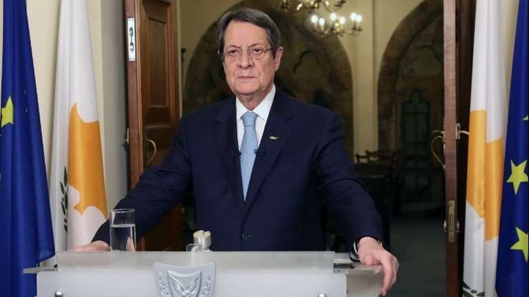 Στο Ισραήλ μεταβαίνει ο πρόεδρος της Κύπρου Νίκος Αναστασιάδης