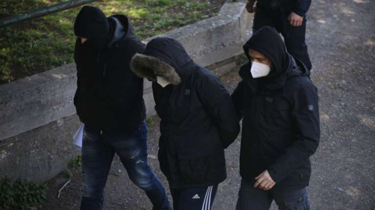 Δολοφονία Αλκη: Στη φυλακή και ο 20χρονος που είχε διαφύγει στην Αλβανία