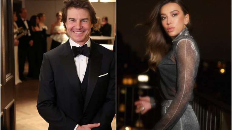 Τομ Κρουζ: Αυτή η 36χρονη Ρωσίδα είναι η σύντροφος του 61χρονου ηθοποιού - &quot;Να προσέχει το πορτοφόλι του&quot;