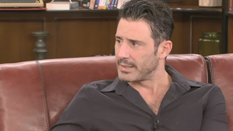 Λευτέρης Ελευθερίου: Η περιπέτεια με τον κορονοϊό και ο λόγος που έστειλε εξώδικο στα ΜΜΕ για τα παιδιά του