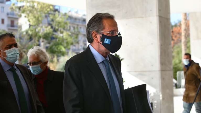 Επανεμφάνιση Σαμάρα με συνέντευξη στην Καθημερινή: Όχι στον διάλογο με την Τουρκία, όχι και στην Χάγη...