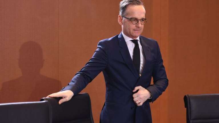 DW: Γιατί ο Χάικο Μάας ακύρωσε το ταξίδι στην Αγκυρα και επισκέπτεται μόνο Αθήνα και Λευκωσία