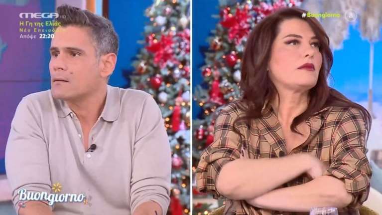 Άγριος καβγάς Ουγγαρέζου - Ζαρίφη: "Μην μιλάς στο αφτί μου" – "Θα μας πει εκείνος πώς θα μιλάμε"