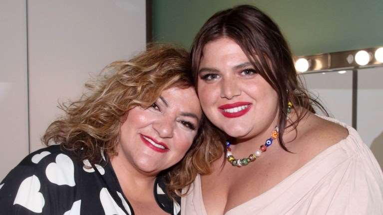 Η αποκάλυψη της Δανάης Μπάρκα για την περίοδο που η Βίκυ Σταυροπούλου πρωταγωνιστούσε στο &quot;Είσαι το ταίρι μου&quot;