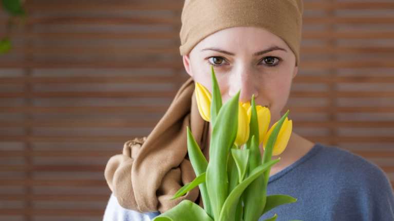 True story: Μια survivor του καρκίνου του μαστού μοιράζεται την ιστορία της