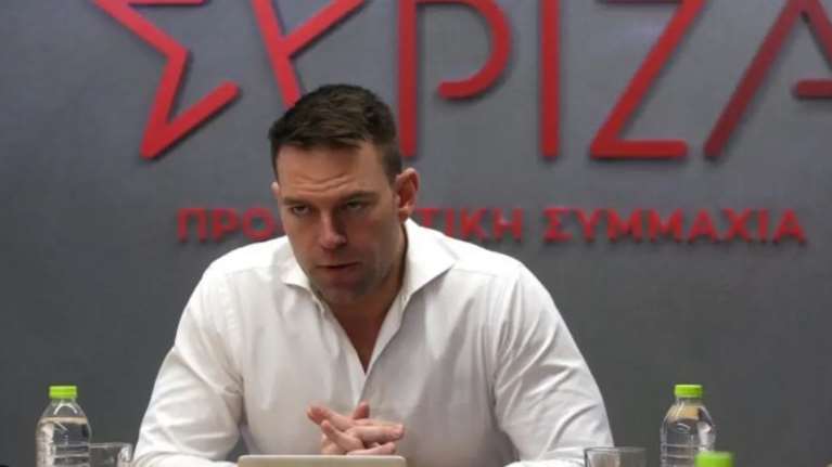 Κασσελάκης σε Μητσοτάκη: "Αν δεν έχετε τίποτα να κρύψετε, στείλτε τον Κώστα Καραμανλή στη Δικαιοσύνη"