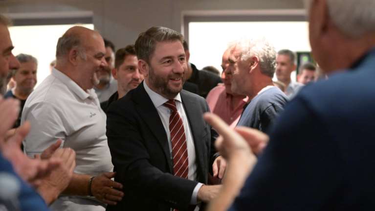 Ανδρουλάκης:  Kανείς πια δεν ρωτά το ΠΑΣΟΚ &quot;με ποιον θα συγκυβερνήσει&quot;, αλλά &quot;πότε θα κυβερνήσει&quot;