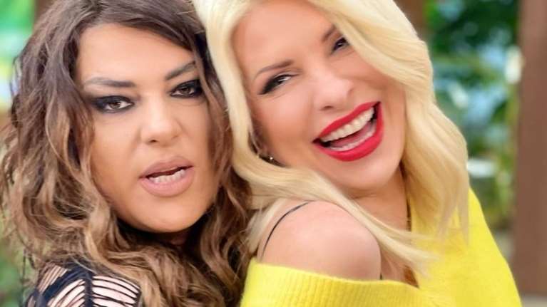 Κατερίνα Ζαρίφη: &quot;Πιστεύω ότι απασχολεί, όχι ότι λείπει η Ελένη από την τηλεόραση&quot;