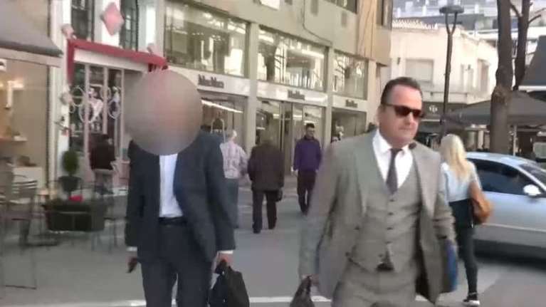 Τέμπη: Στις φυλακές Λάρισας και στο ίδιο κελί με τον 59χρονο σταθμάρχη ο επιθεωρητής του ΟΣΕ