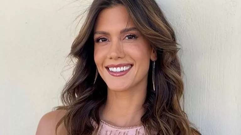 Η Νίκη Θωμοπούλου έχει το απόλυτο κορμί | Δείτε τη σύζυγο του Γιάννη Μαρακάκη με μαύρο μικροσκοπικό μπικίνι