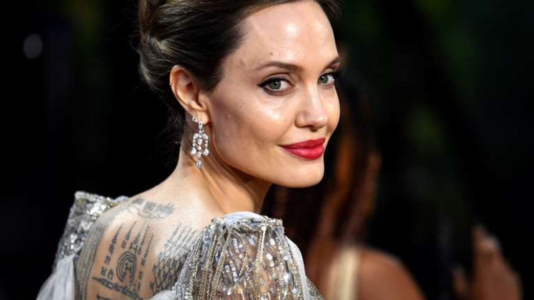 Αντζελίνα Τζολί: Ποτέ δεν πίστευα ότι θα μπορούσα να γίνω η μαμά κάποιου