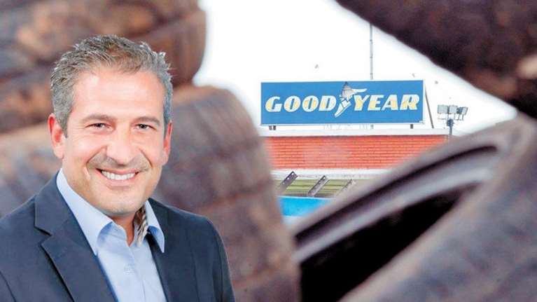 Νεκρός από κορονοϊό ο 52χρονος Νικόλαος Σπανός -Πρώην CEO της Goodyear Dunlop Hellas