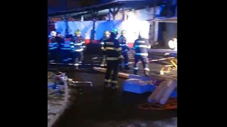 Τραγωδία στην Τσεχία: Έξι νεκροί σε εστιατόριο  από έκρηξη φιάλης προπανίου