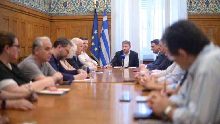 Νίκος Ανδρουλάκης: Έχουν ωριμάσει οι συνθήκες για την επαναφορά 13ου και 14ου μισθού