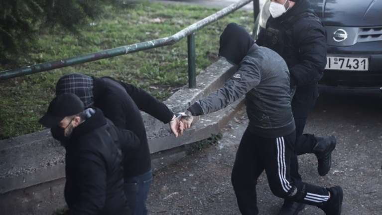 Άλκης Καμπανός: "Και οι 12 ήταν απαθείς στην προανάκριση" - Βίντεο από το σημείο της δολοφονίας προβλήθηκαν στο δικαστήριο