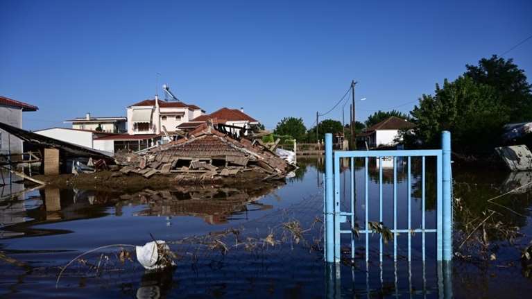 Γιατί ο Ευθ. Λέκκας φοβάται  για νέες πλημμύρες στη Θεσσαλία - &quot;Δεν μπορούμε να προβλέψουμε τους σεισμούς&quot;