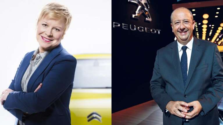 Αλλαγές στο τιμόνι των Peugeot και Alfa Romeo