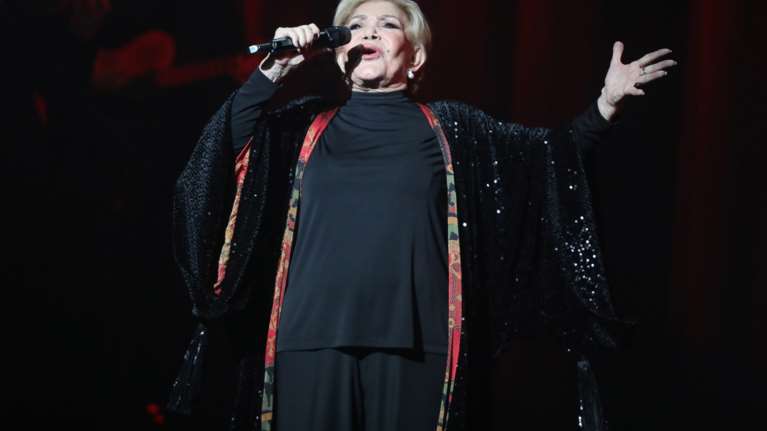 &quot;Βρήκα τη Μαρινέλλα στον δρόμο - &quot;Σώσε με, έφυγα, δεν έχω μία&quot; είπε&quot;