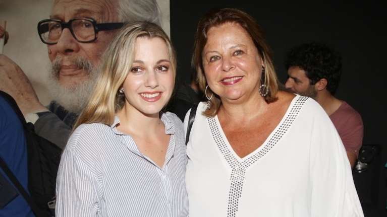 Χριστουγεννιάτικη άφιξη γεμάτη ευτυχία για τη Λούκα Κατσέλη που έγινε ξανά γιαγιά: Γέννησε η κόρη της, Αμαλία Αρσένη