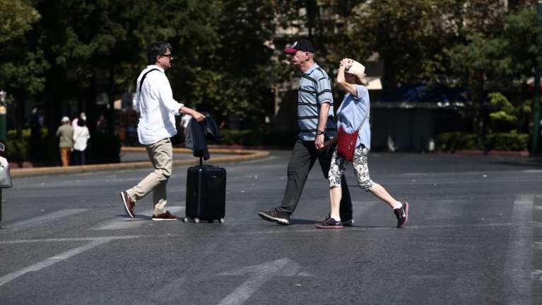 TUI: Αισιοδοξία για διακοπές Γερμανών στην Ελλάδα - Μεγάλη αύξηση του ενδιαφέροντος