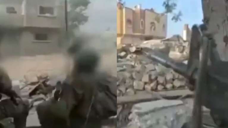 Παλαιστίνη: Νέο βίντεο ντοκουμέντο από τον θάνατο του Σινουάρ - Κάμερα από Ισραηλινό κομάντο