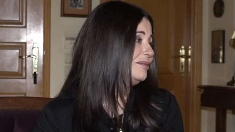 Σασμός Spoiler | Η Μαρία Τζομπανάκη ξεκαθαρίζει: Είναι ο &quot;Νικηφόρος&quot; γιος του &quot;Μαθιού&quot;;