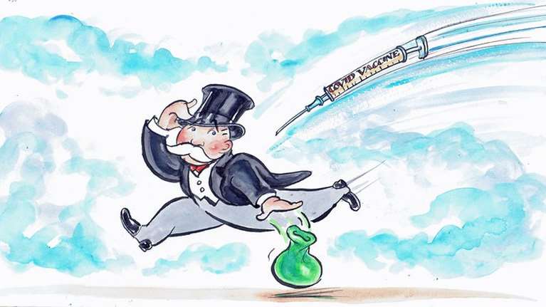 Saxo Bank: Οι 10 εξωφρενικές προβλέψεις για το 2021 - H Amazon &quot;αγοράζει&quot; την Κύπρο - Το εμβόλιο &quot;σκοτώνει&quot; τις εταιρείες