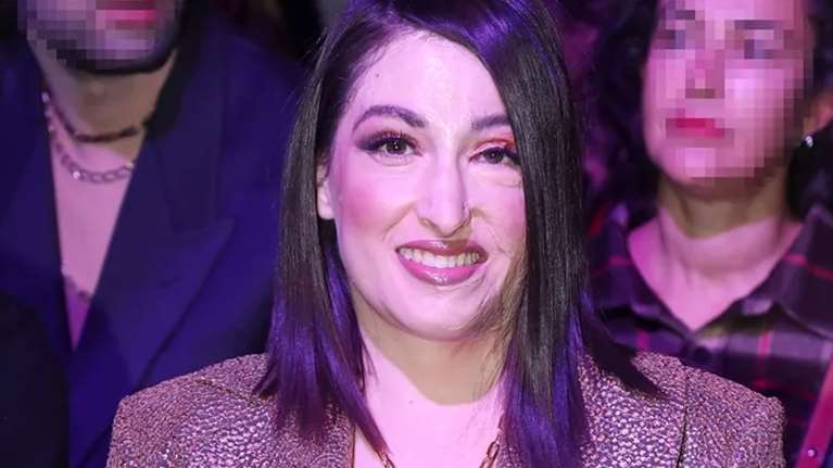 Ιωάννα Παλιοσπύρου: &quot;Το ότι έχω γίνει μελαχρινή από ξανθιά ακόμα δε μπορώ να το χωνέψω&quot;