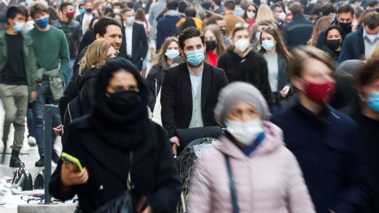 Κορονοϊός- Άσχημα νέα από ΠΟΥ: Αύξηση κρουσμάτων στην Ευρώπη μετά από 6 εβδομάδες μείωσης