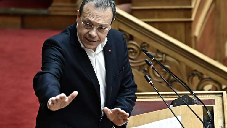 ΣΥΡΙΖΑ για συνέντευξη Μητσοτάκη: Ο πρωθυπουργός των σκανδάλων, της συγκάλυψης, των υποκλοπών, της αισχροκέρδειας