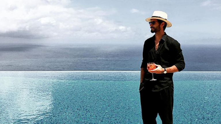 GNTM 3 - Γιώργος Καράβας: Το πρώτο post μετά την επίσημη ανακοίνωση του καναλιού