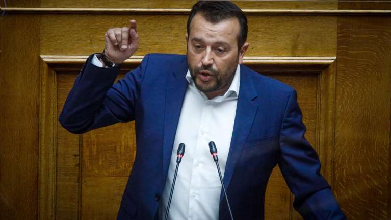 Νίκος Παππάς: &quot;Παίρνουμε πρωτοβουλίες για δανειολήπτες και α’ κατοικία, αγροτικό κόσμο, επιτόκια και ακρίβεια&quot;