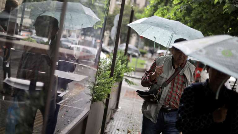 ΓΓΠΠ στους πολίτες: Προσοχή στη μεταβολή του καιρού από τη Δευτέρα - Ισχυρές καταιγίδες