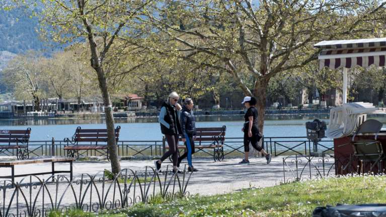 Λύματα: Εκτόξευση του ιικού φορτίου στα Ιωάννινα με 223%, στον Βόλο 78%, στη Θεσσαλονίκη 45% και στην Αττική 19%