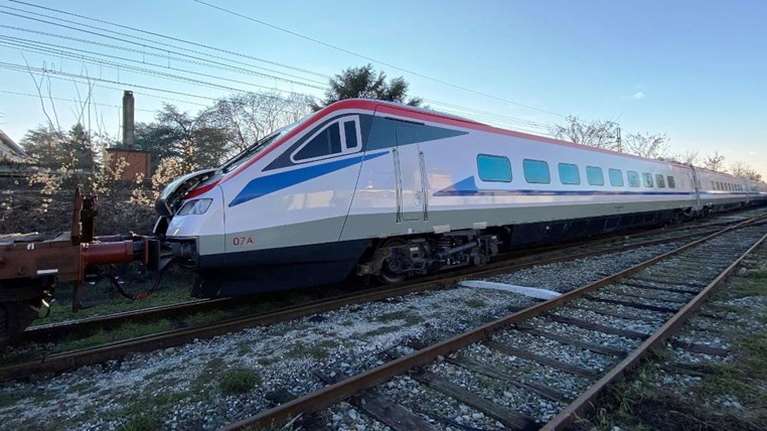 ΤΡΑΙΝΟΣΕ: Ξεκινούν δρομολόγια &quot;αστραπή&quot; τα ETR470 - Από την Αθήνα στη Θεσσαλονίκη σε λιγότερο από 4 ώρες