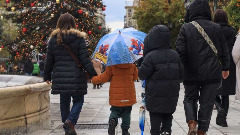 Βοριάδες, βροχές και πτώση της θερμοκρασίας το Σάββατο - Με τι καιρό θα κάνουμε Θεοφάνια