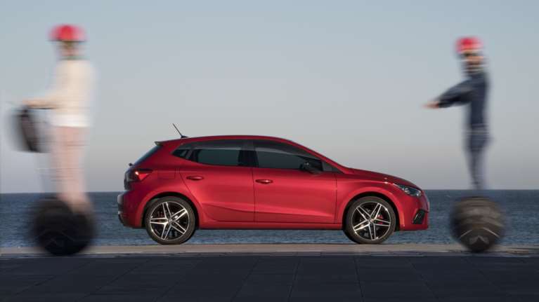 Το Seat Ibiza αποκτά έκδοση 1.5 TSI με αυτόματο κιβώτιο 7 σχέσεων DSG