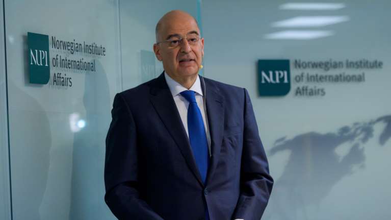 Το μήνυμα του Δένδια για τον θάνατο των δύο ομογενών στην Ουκρανία: Eκφράζουμε την οδύνη και τον αποτροπιασμό μας