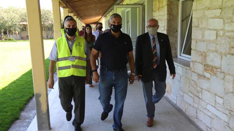 Κακοκαιρία Ιανός: Με κατεπείγον έγγραφο ο Πατούλης ζητά τον άμεσο καθαρισμό φρεατίων