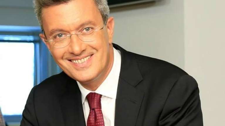 H τρυφερή ευχή του Νίκου Χατζηνικολάου στον γιο του που γιορτάζει