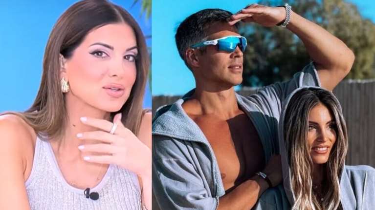 Σταματίνα Τσιμτσιλή: Τα δημοσιεύματα για τον καλοκαιρινό γάμο της Αθηνάς Οικονομάκου με τον Μπρούνο Τσερέλα