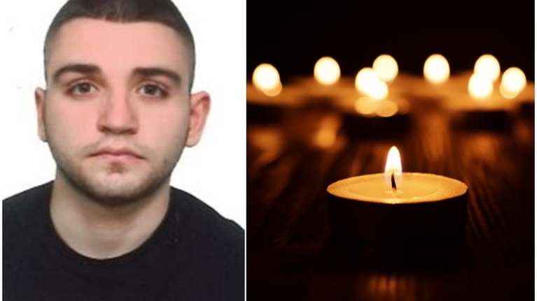 Τρίκαλα: Σήμερα το τελευταίο αντίο στον 18χρονο Θάνο - Σκοτώθηκε από ΙΧ που έκανε προσπέραση