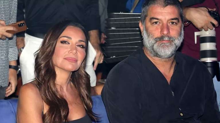 Βασίλης Μπισμπίκης: Η ανάρτησή του με τη Ματούλα Ζαμάνη