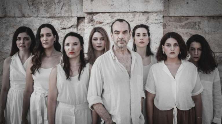 &quot;Πλάθοντας τον Προμηθέα&quot; στο Λύκειο Αριστοτέλους - Ένα πρωτότυπο δρώμενο