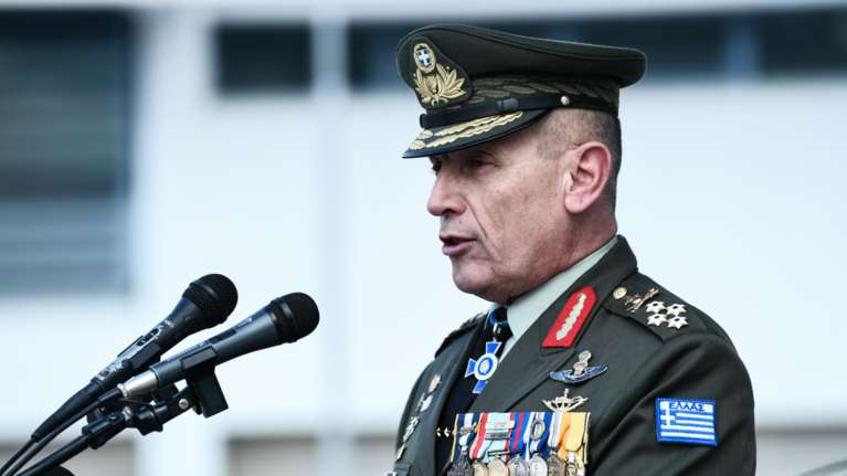 Αρχηγός ΓΕΕΘΑ για την 25η Μαρτίου με κορονοϊό: Ατσαλώστε τη ψυχή σας και την καρδιά σας