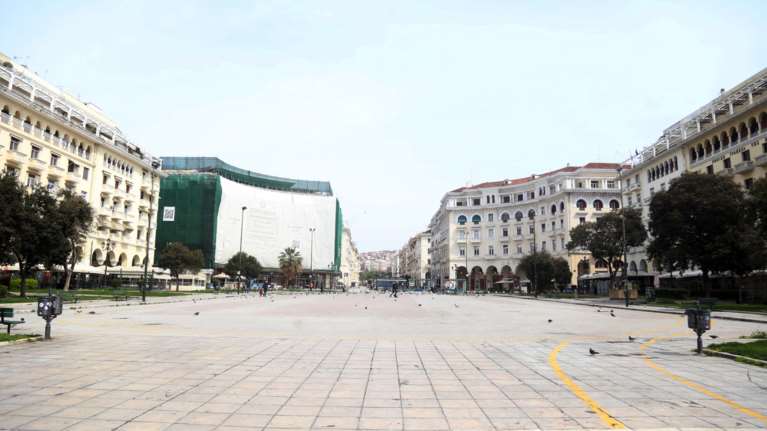 Θεσσαλονίκη: Δεν άνοιξαν ούτε τα μισά ξενοδοχεία - Κλειστά τα περισσότερα άνω των 50 κλινών