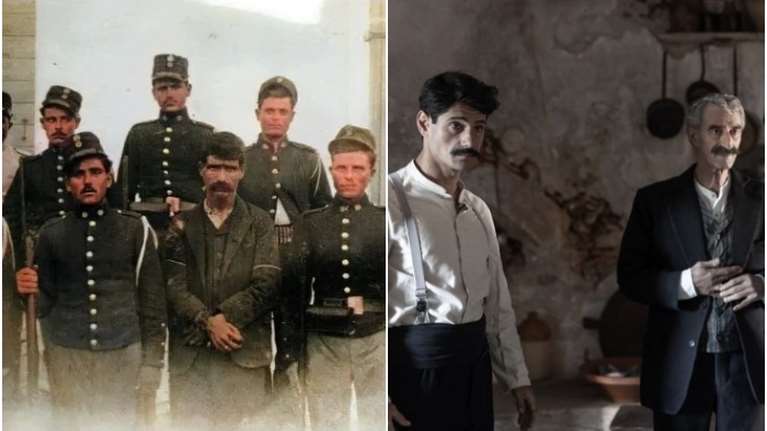 Κύθηρα: Το &quot;έγκλημα του αιώνα&quot; που ενέπνευσε τη νέα σειρά του Τσαφούλια - Συγκλονιστική ιστορία, η δολοφονία 15 ατόμων