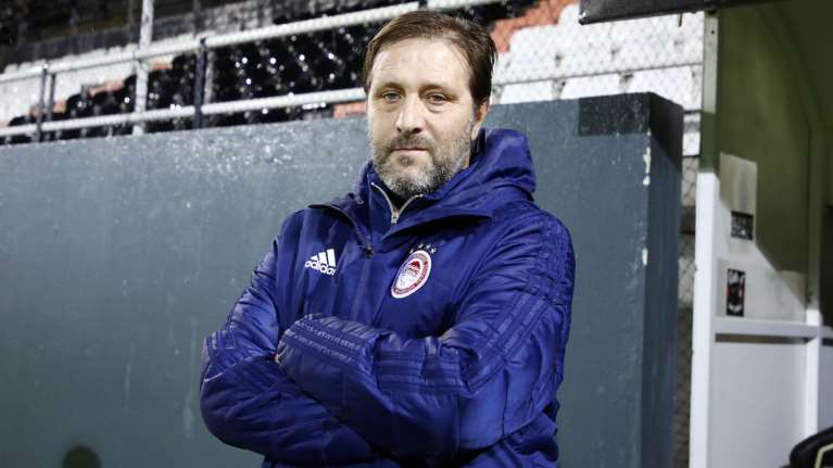 Ολυμπιακός: Κλειστά… χαρτιά από τον Μαρτίνς